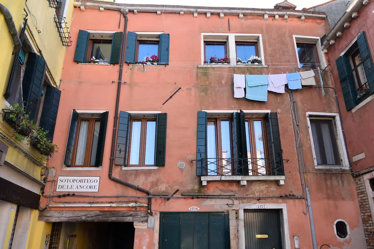 Apartment Ca' Delle Ancore Venice